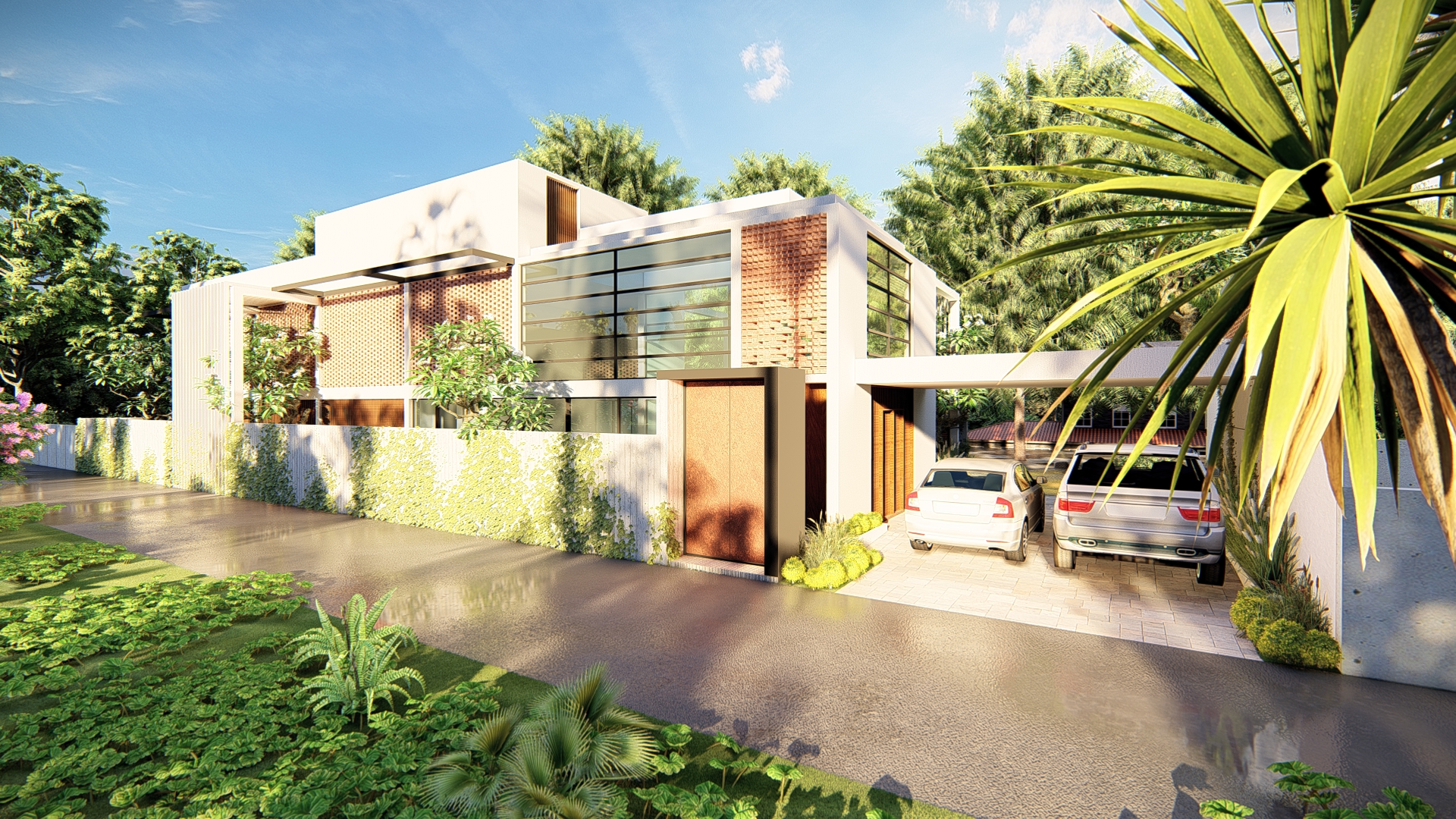 Sujani’s Residence