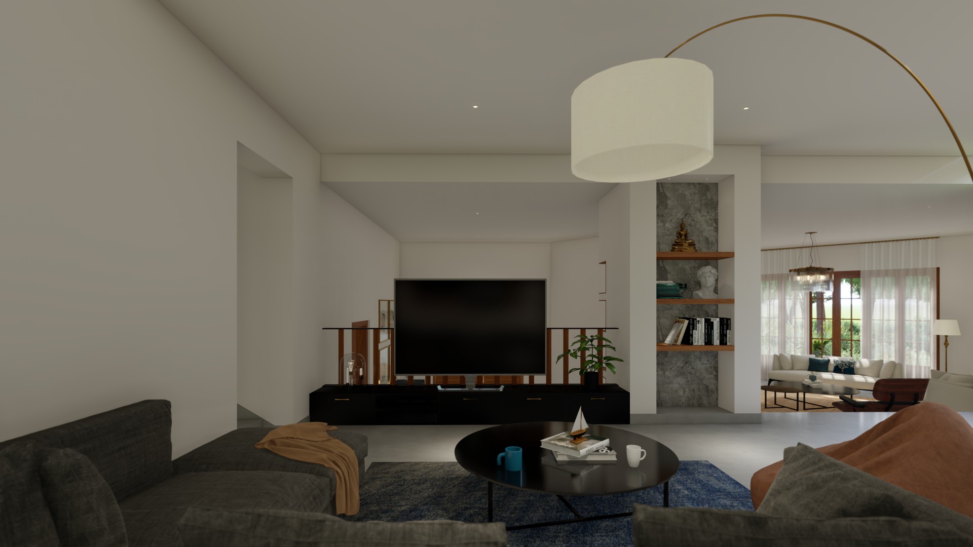 Kingsly’s Residence Construction and Architectural design by Royal Kandyan
