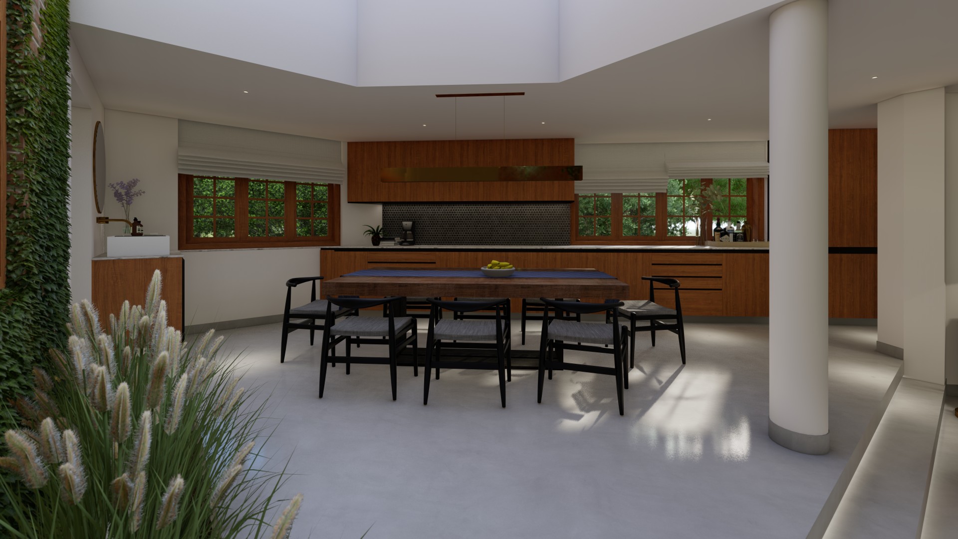 Kingsly’s Residence Construction by Royal Kandyan