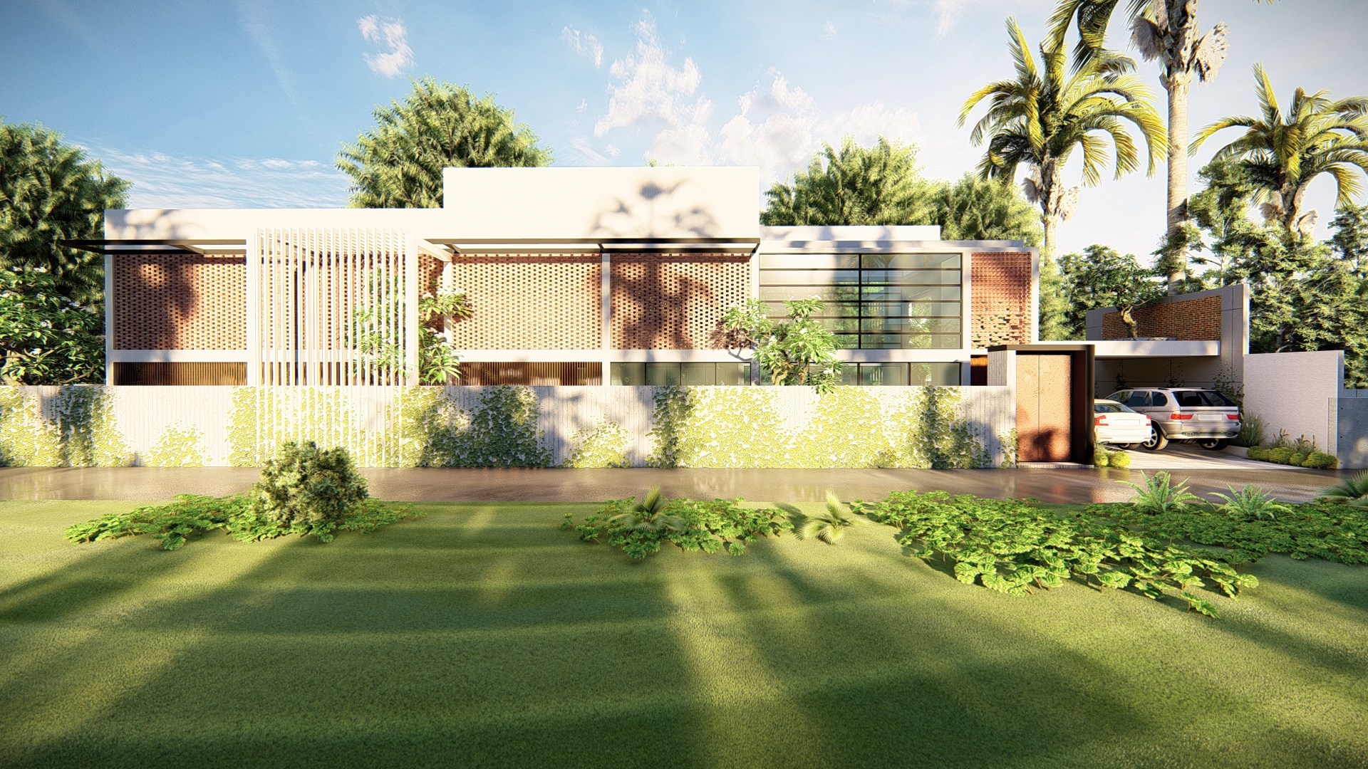 Sujani’s Residence