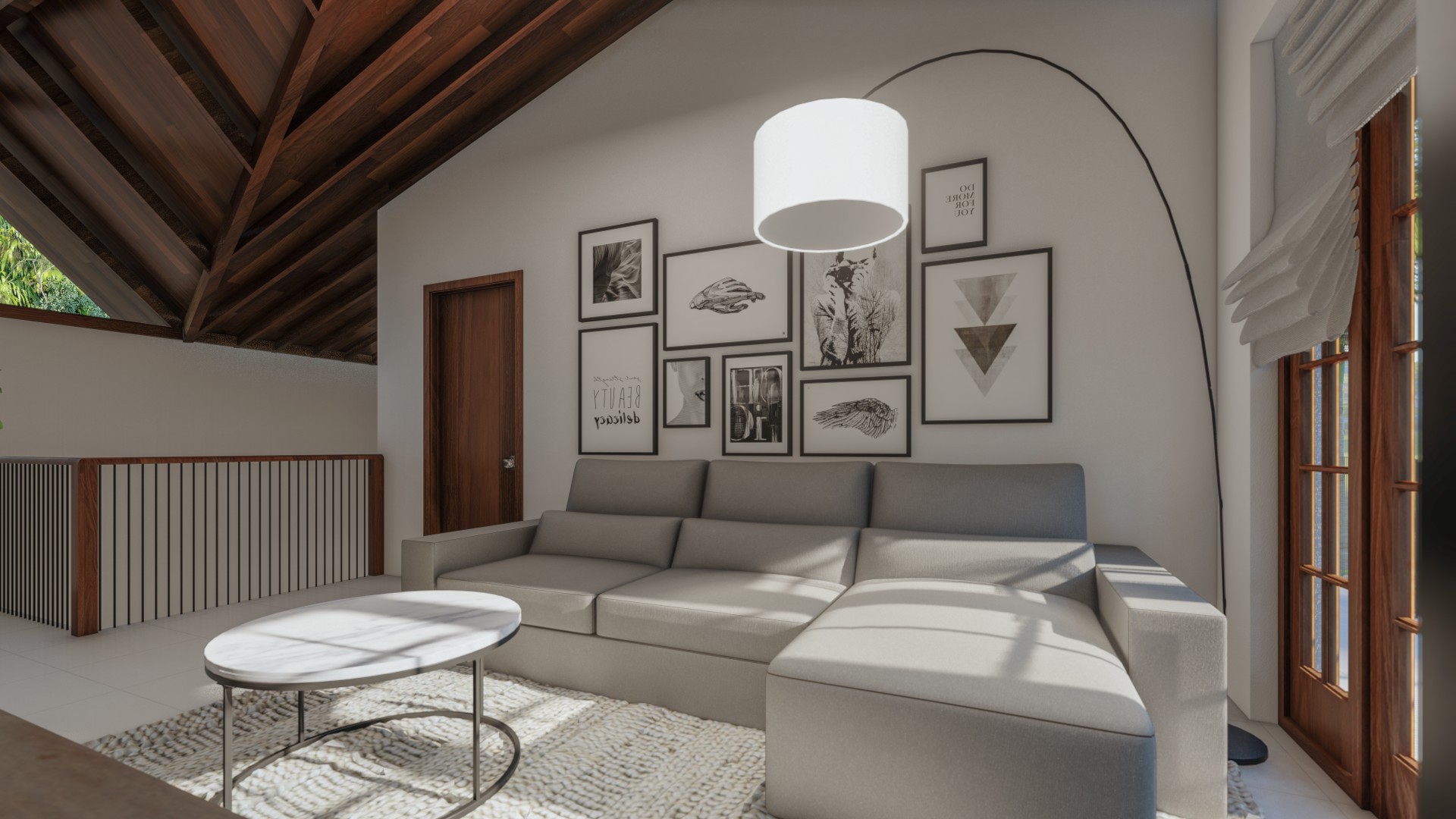 Prasad’s Residence Interior design by Royal Kanyan