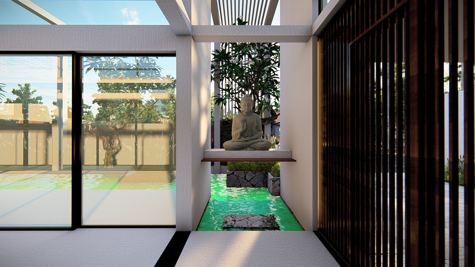 Sujani’s Residence
