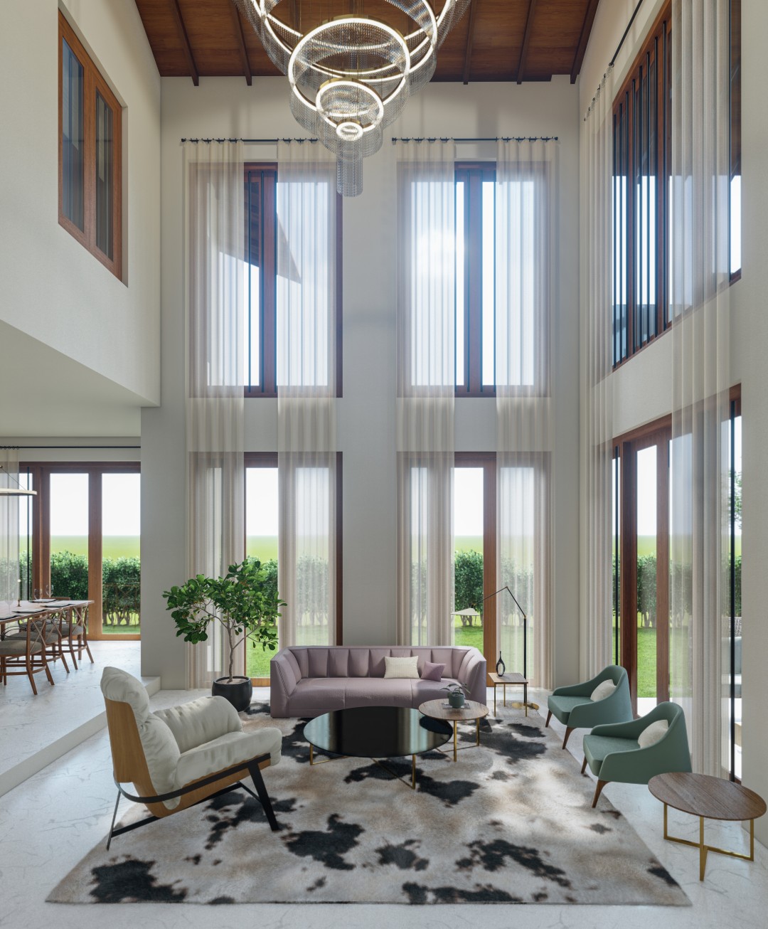 Krishantha’s Residence | Interior Design | Residence in Kandy | Interior by Royal Kandyan