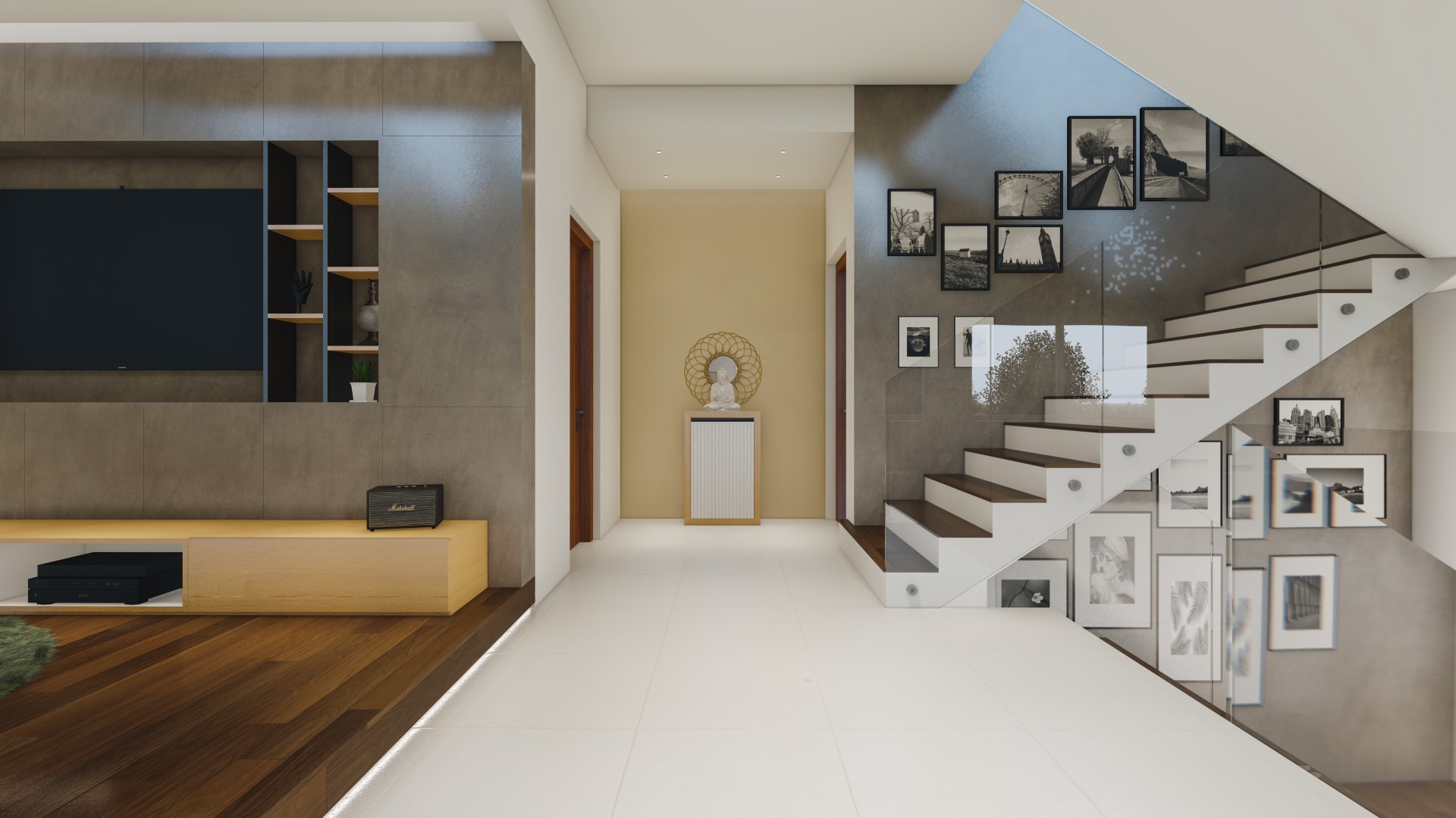 Rajiv’s Residence | Interior Design | Interior Design by Royal Kandyan | Interior Nittabuwa