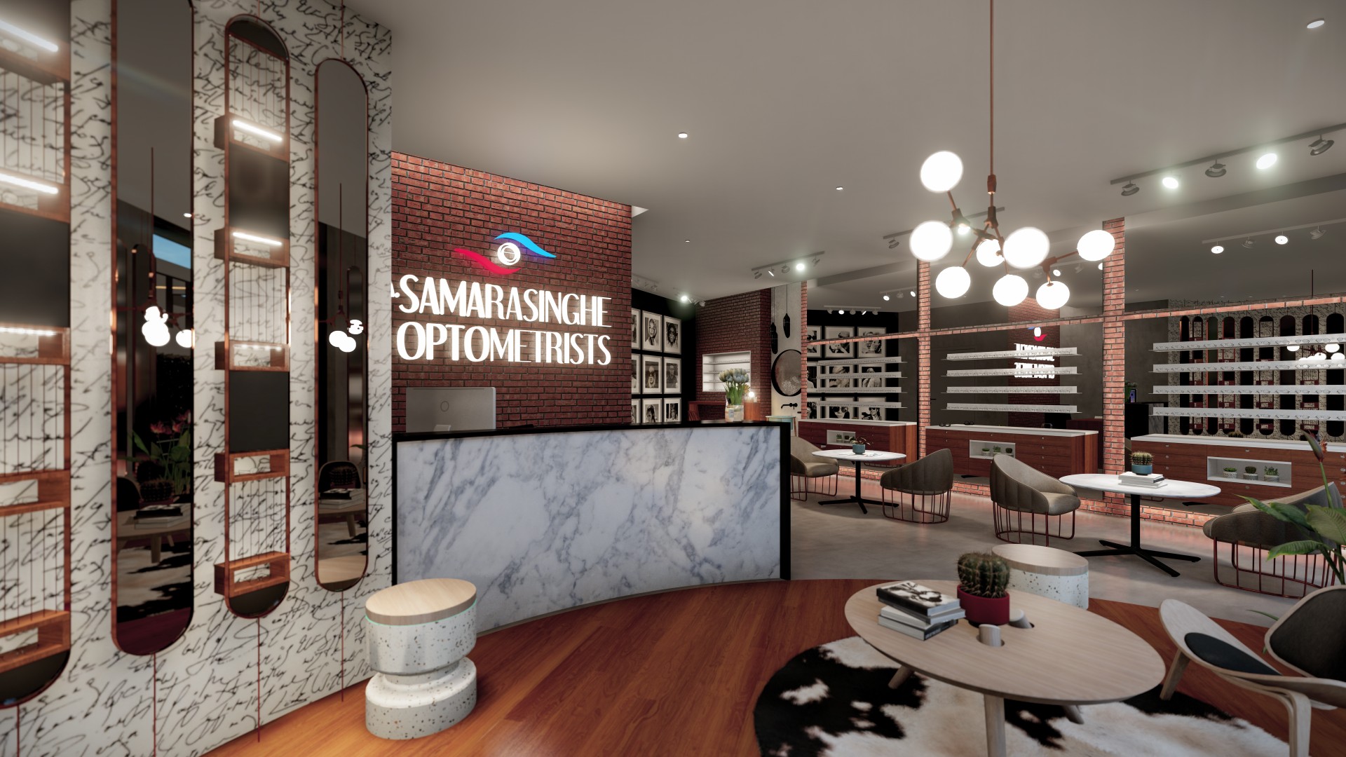 A.A. Samarasinghe Optometrist