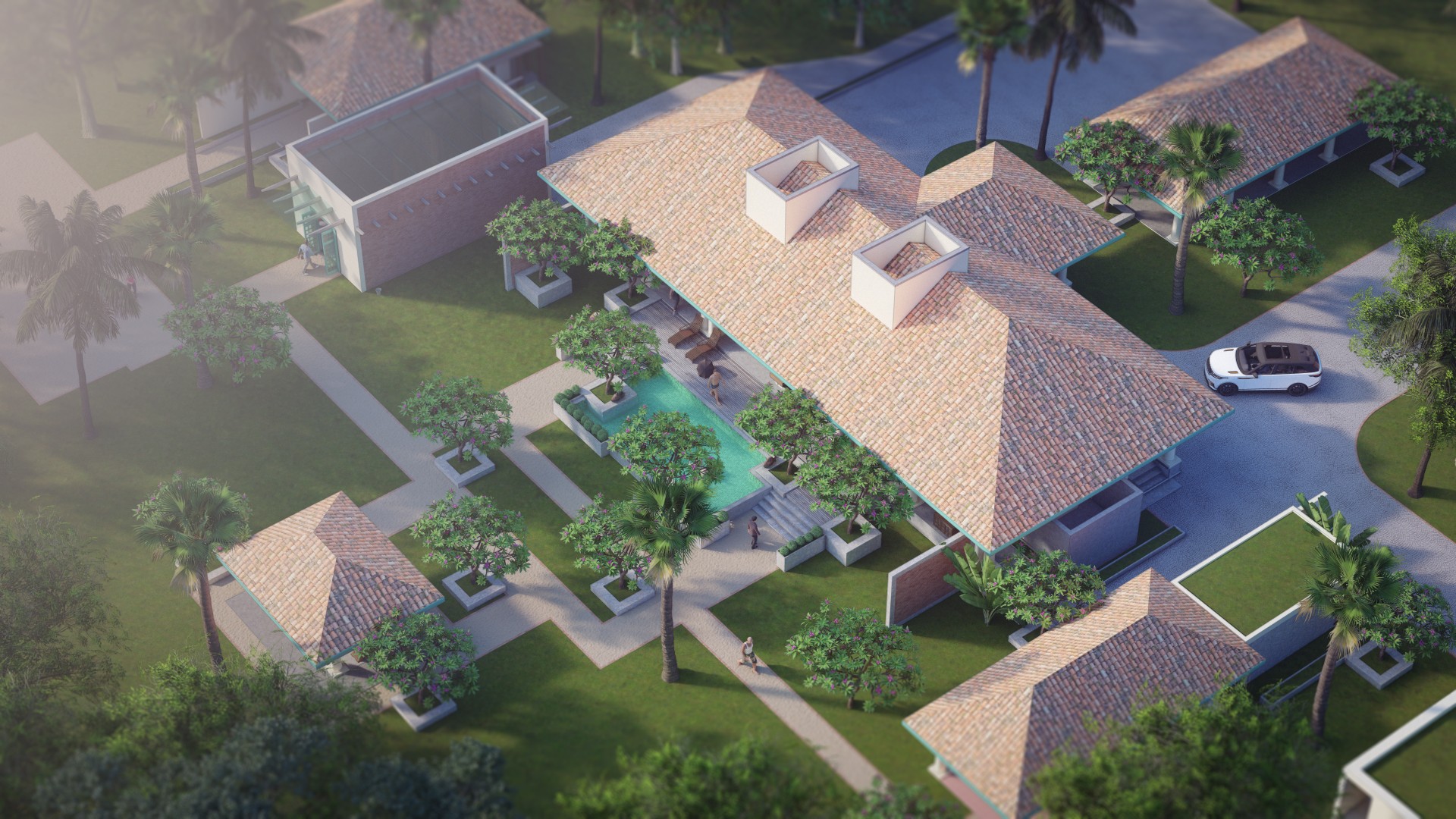 Sanju Holiday Resort