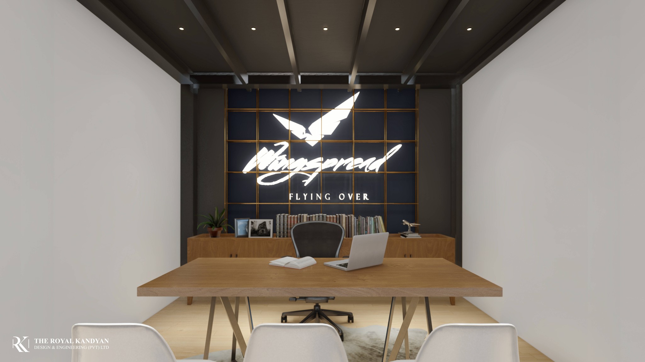 Prabath's Office Space
