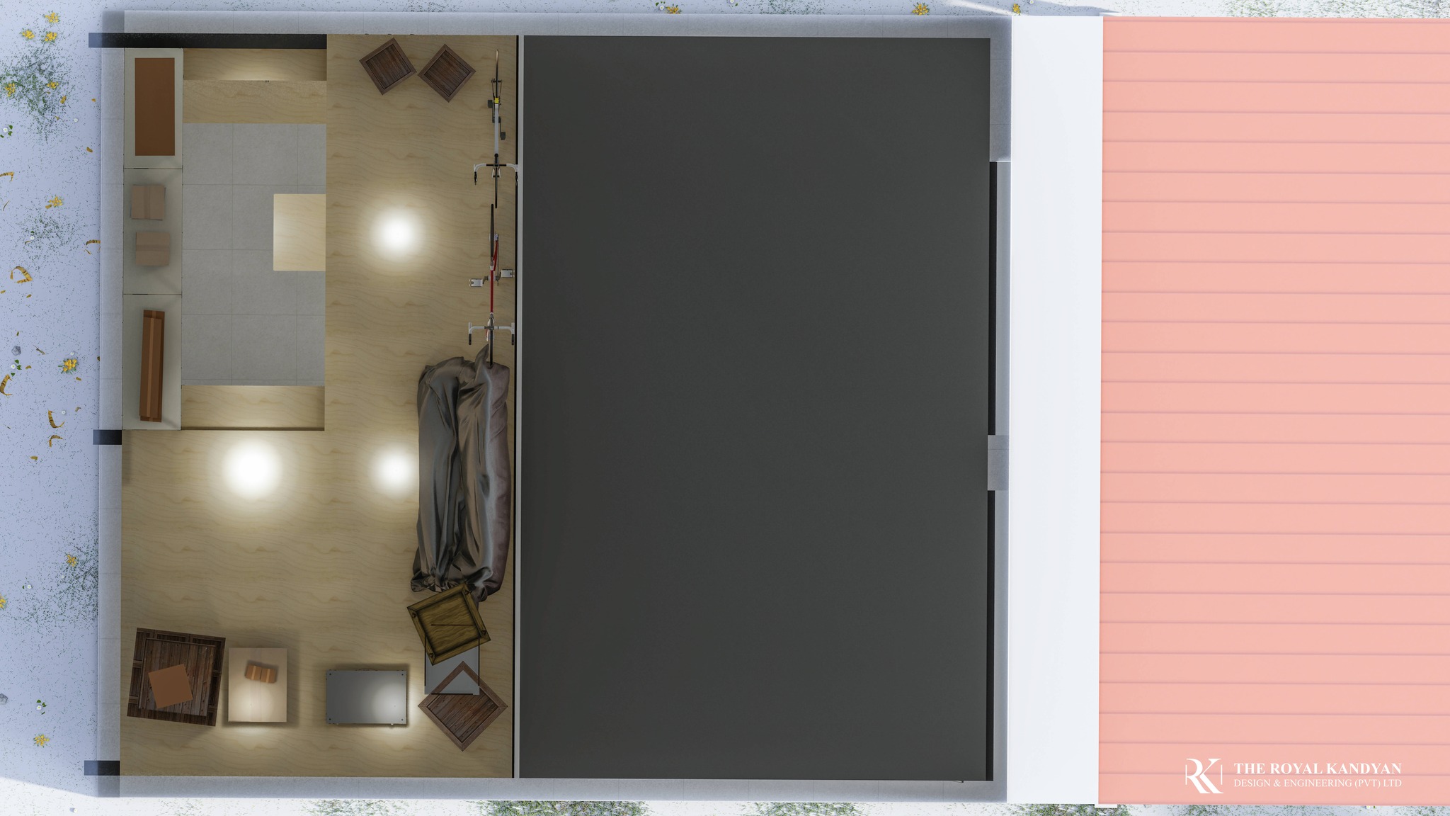 Prabath's Office Space