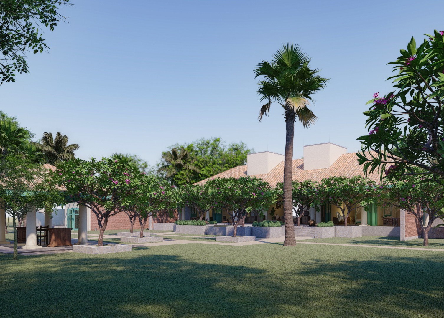Sanju Holiday Resort