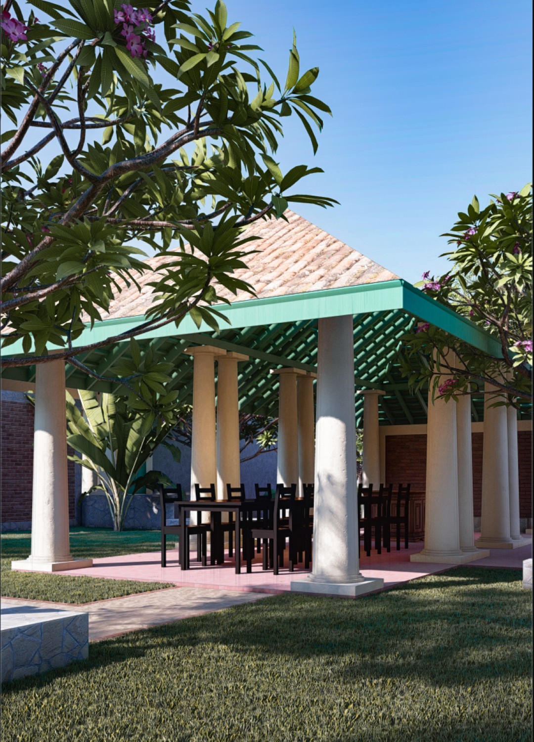 Sanju Holiday Resort