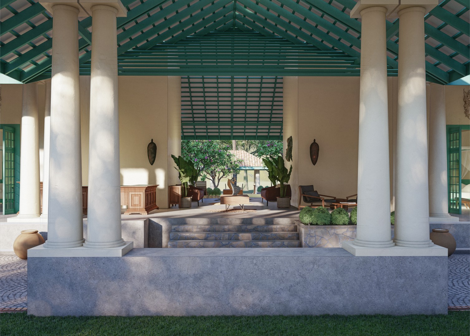 Sanju Holiday Resort