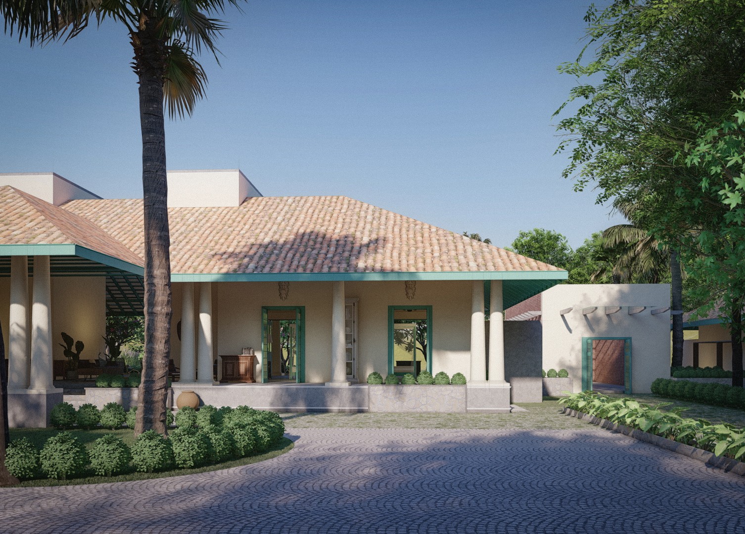 Sanju Holiday Resort