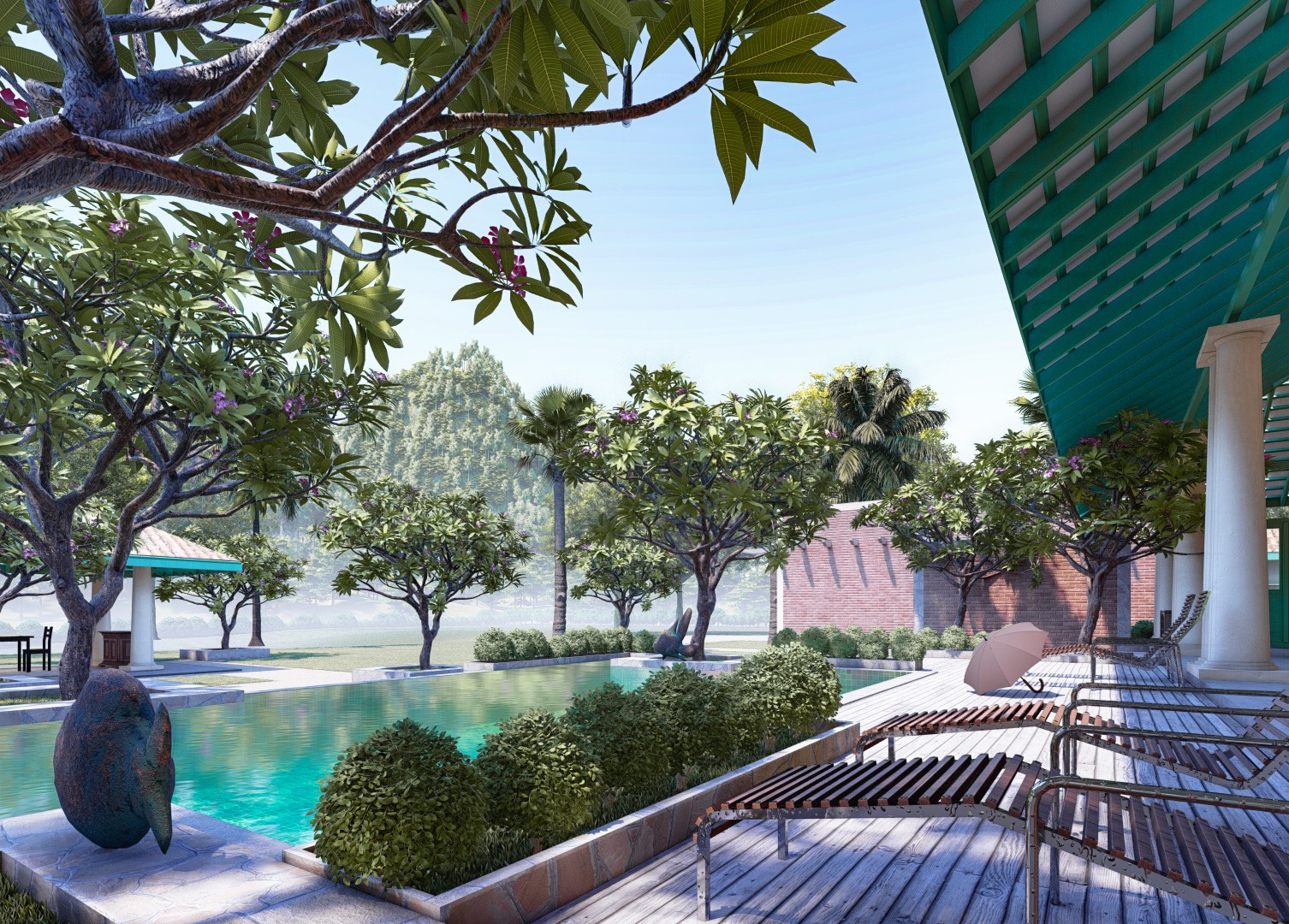 Sanju Holiday Resort