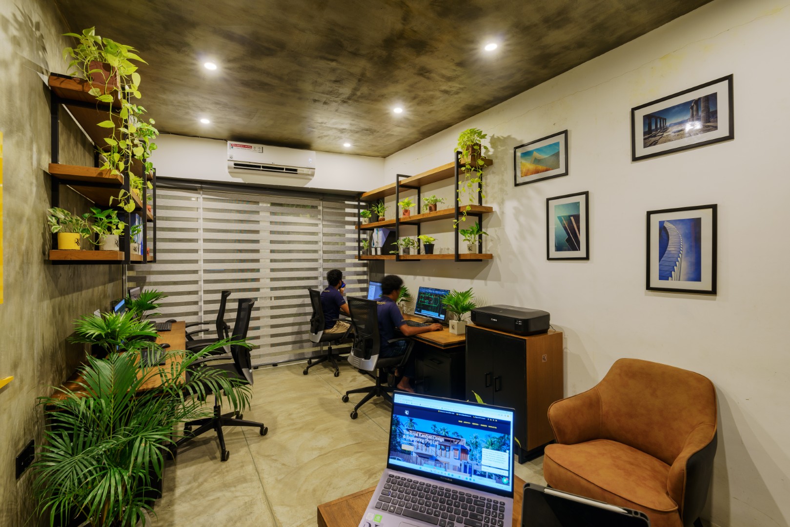 The Royal Kandyan Design & Engineering Office