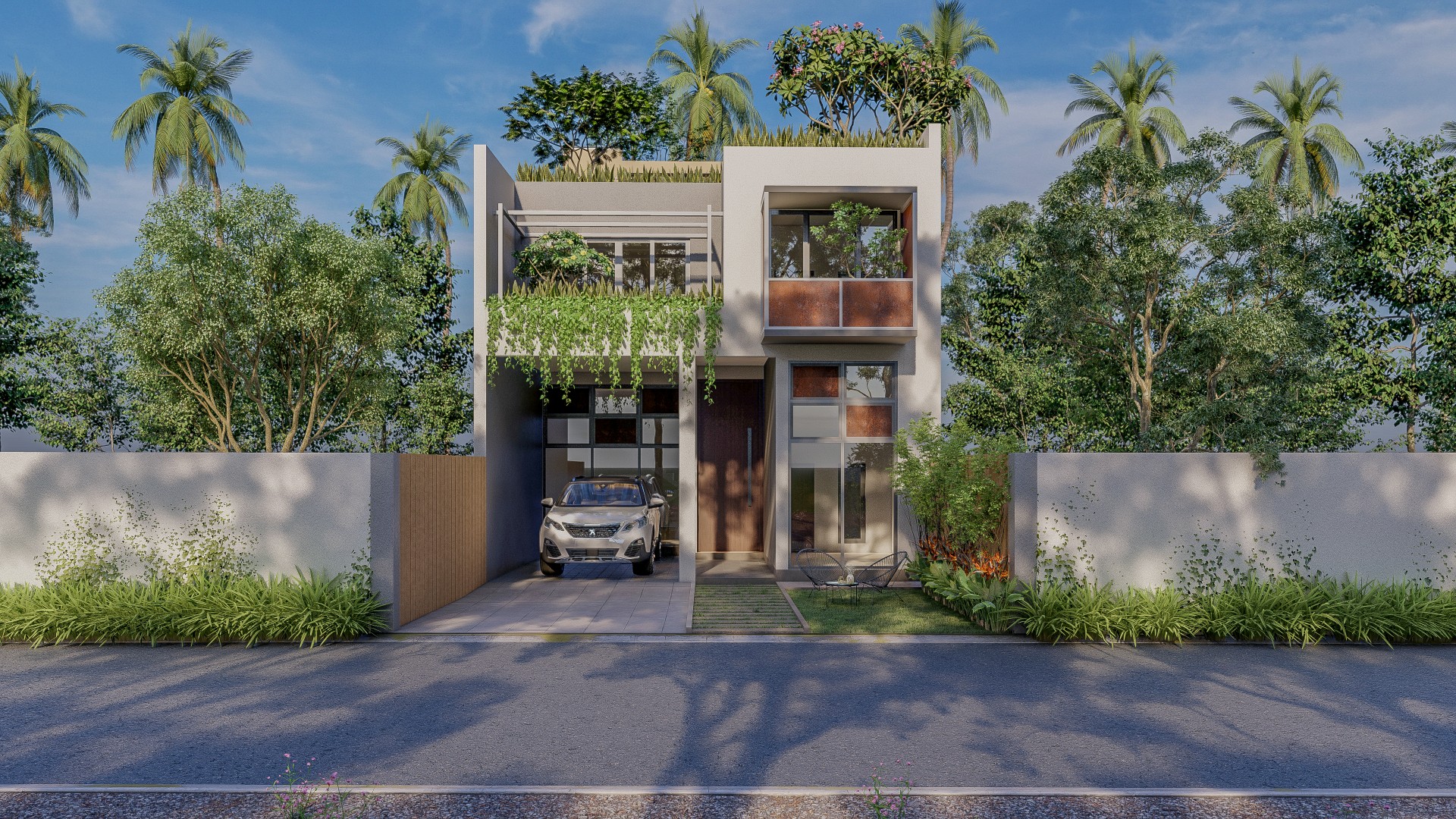 Iroshana House