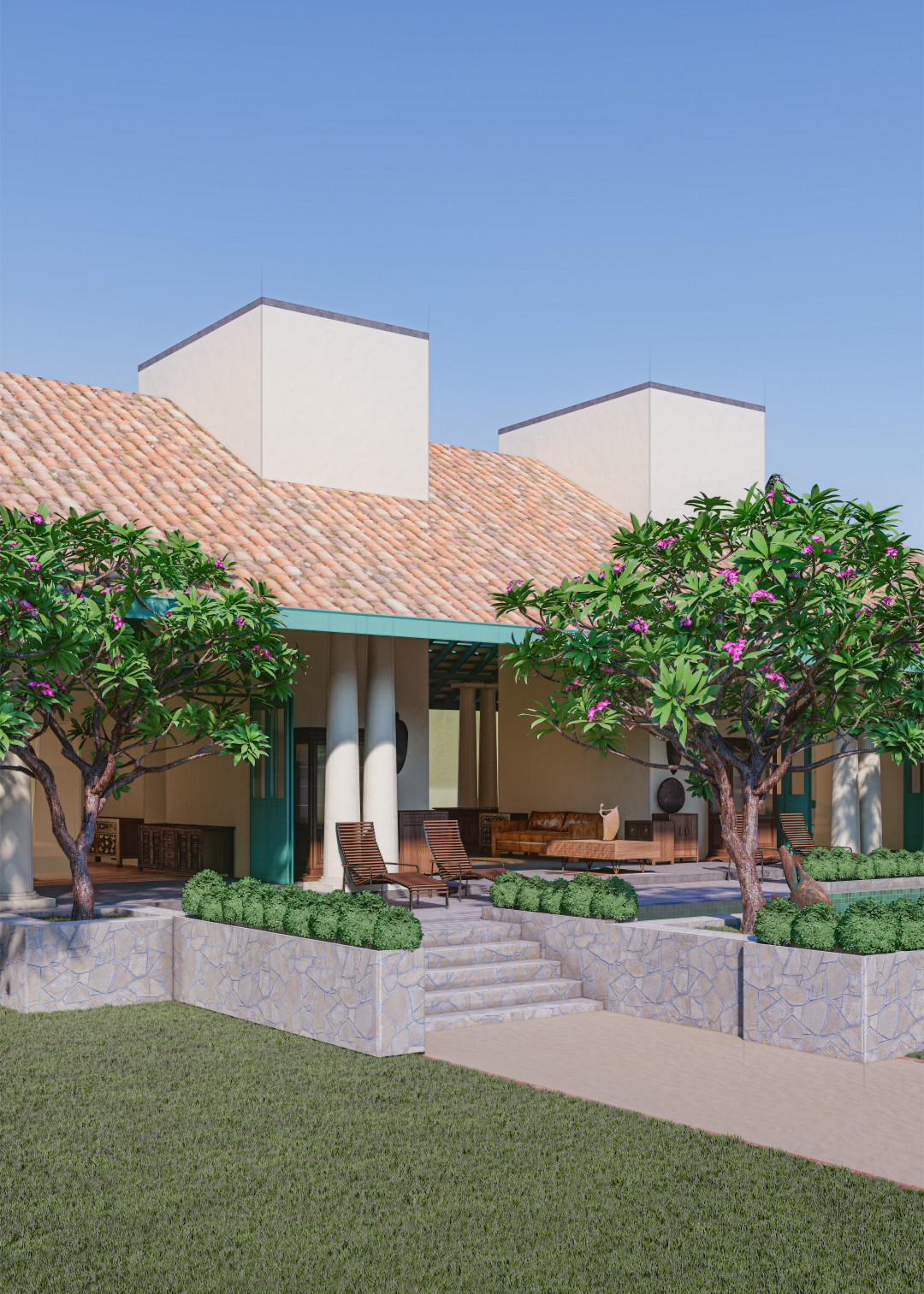 Sanju Holiday Resort
