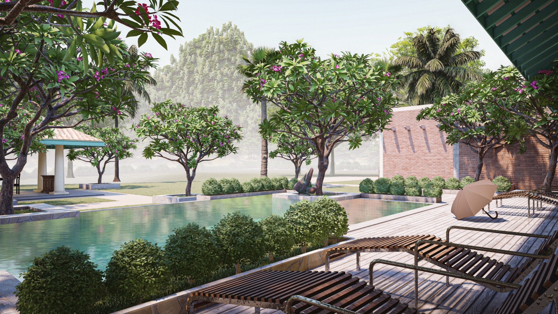 Sanju Holiday Resort