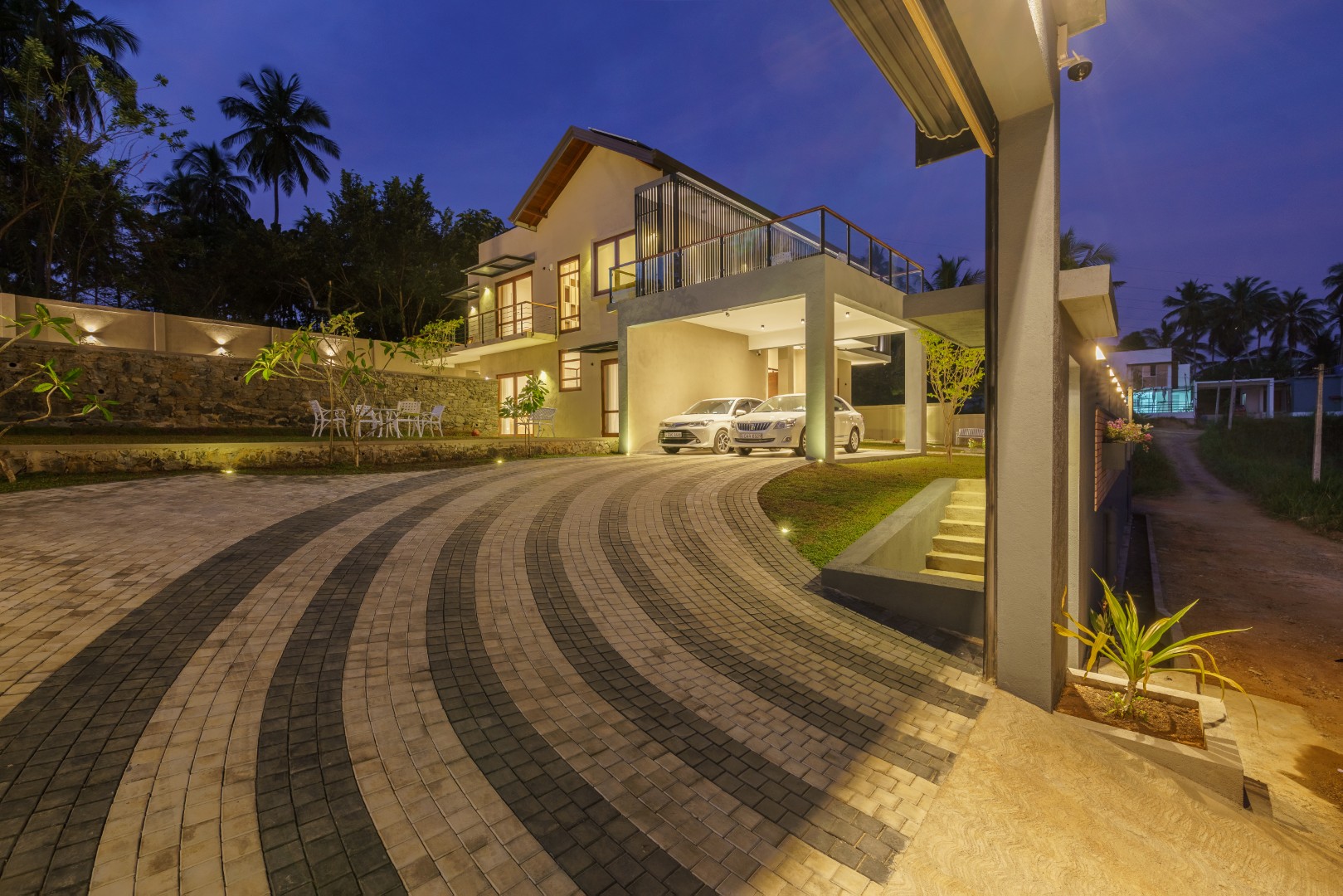 Wasantha’s Residence