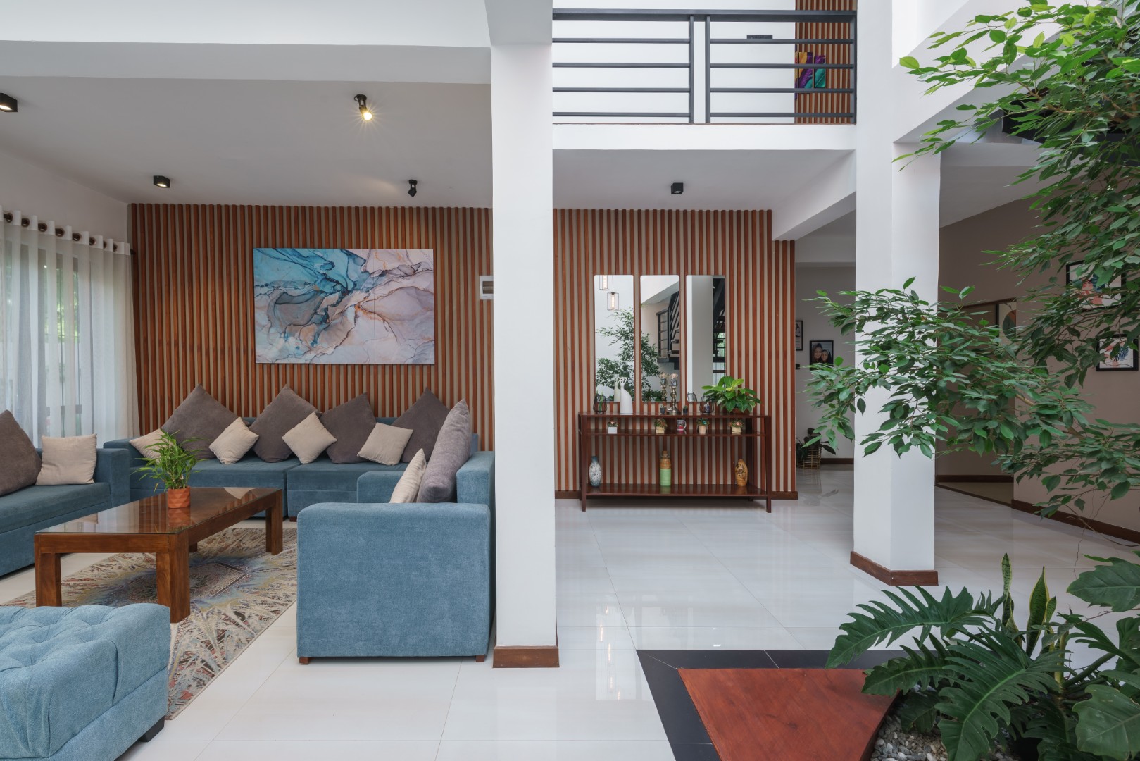 Janaka’s Residence