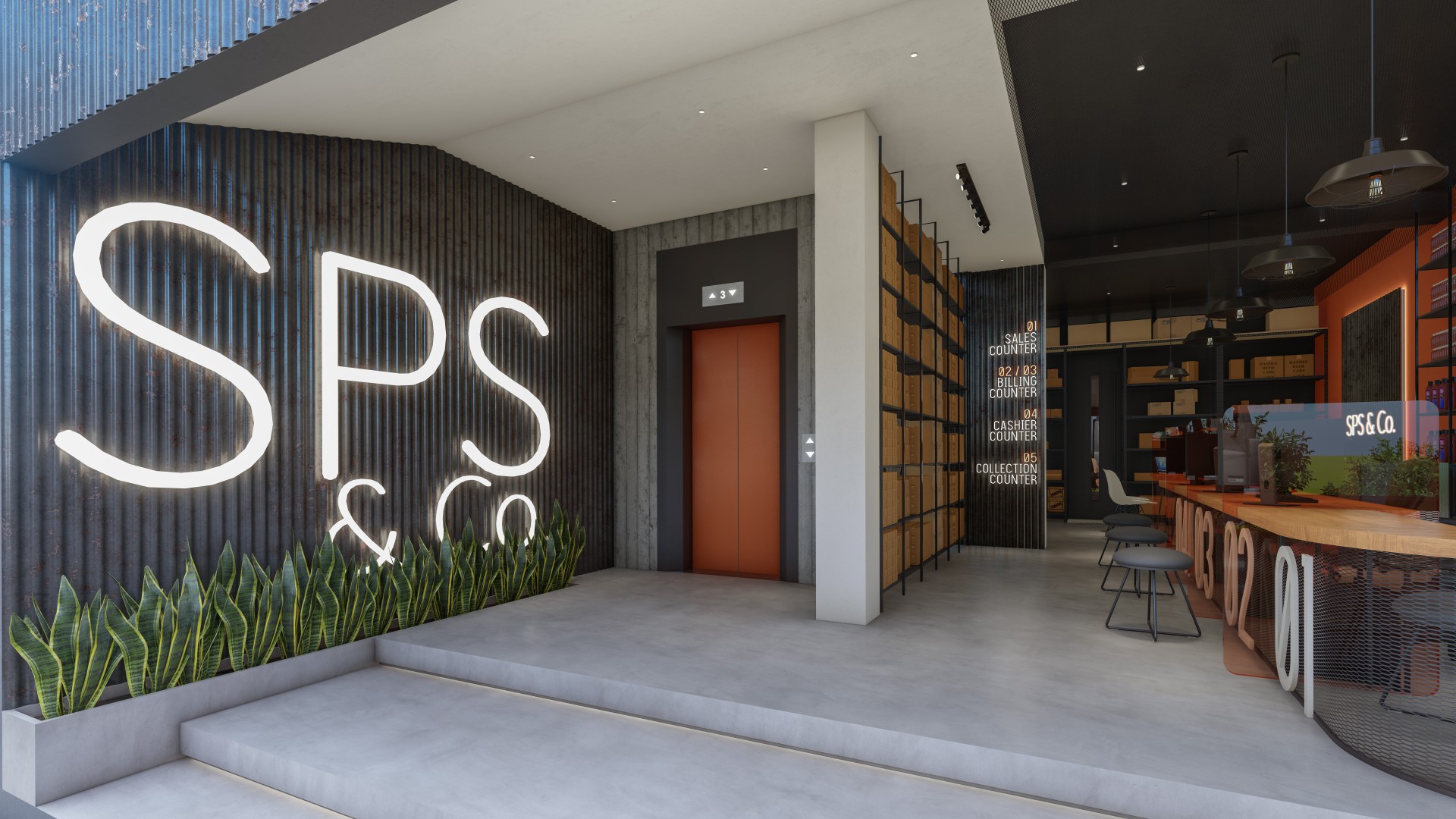 SPS & Co.