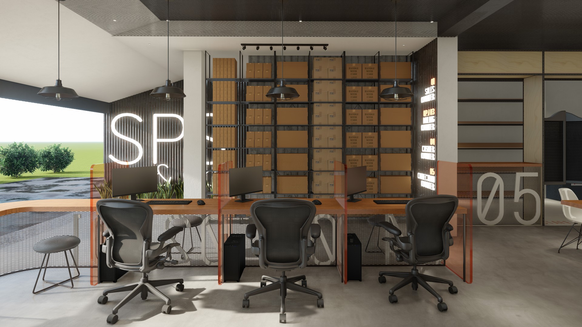 SPS & Co.
